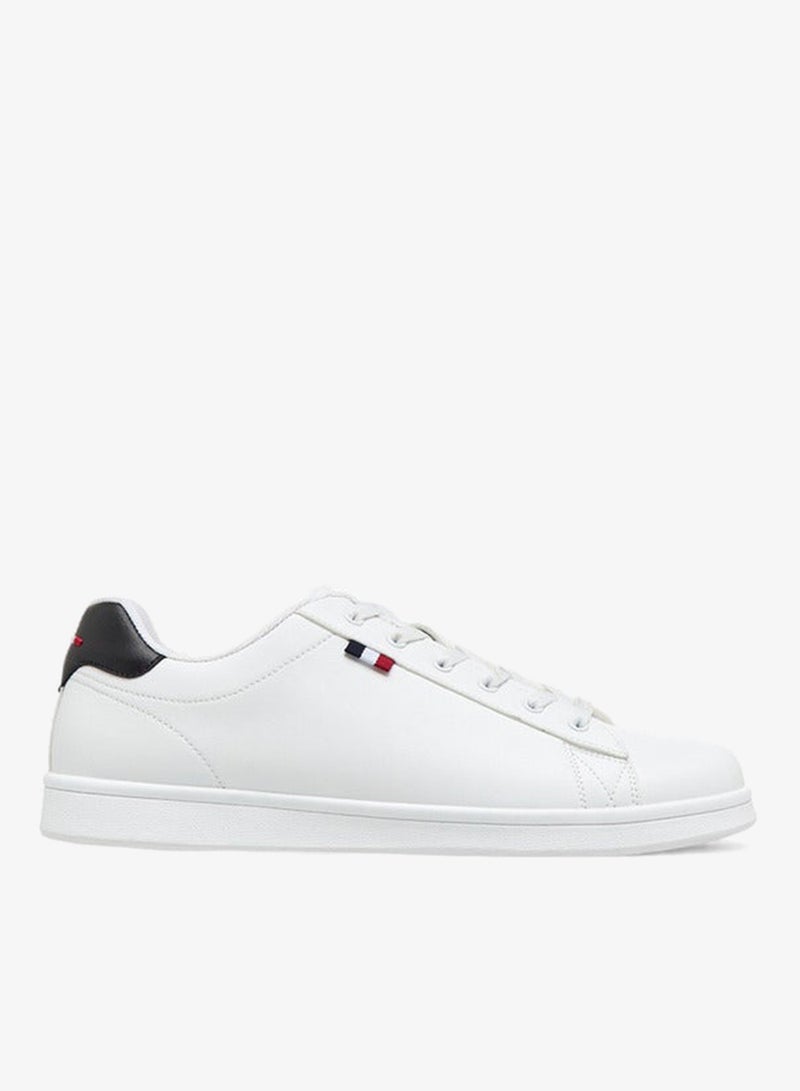 LBL by Shoexpress Men's Panelled Lace-Up Sneakers - Image 1