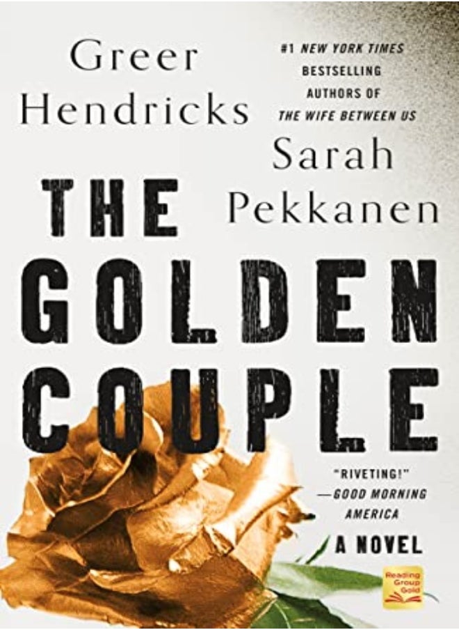 GOLDEN COUPLE 