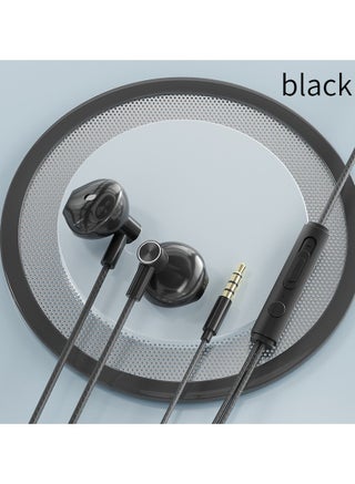 E-Sports Gaming Headset In-Ear Wired Sports Headphones with Mic (Black) - pzsku/Z3C38710B06A5FF7EE648Z/45/_/1727373490/3e1d3dbb-f103-477d-abf2-17555e5b81f8