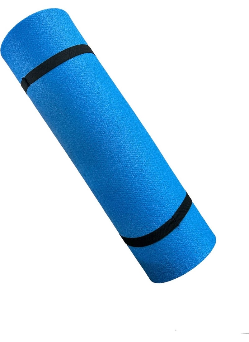 CK Spor ts 10 mm Pilates Yoga Mat Sports Pilates Exercise Mat  - Image 2