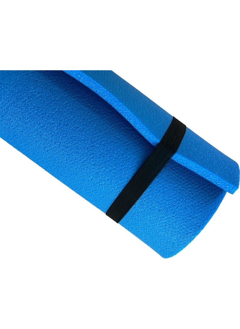 CK Spor ts 10 mm Pilates Yoga Mat Sports Pilates Exercise Mat  - Image 3