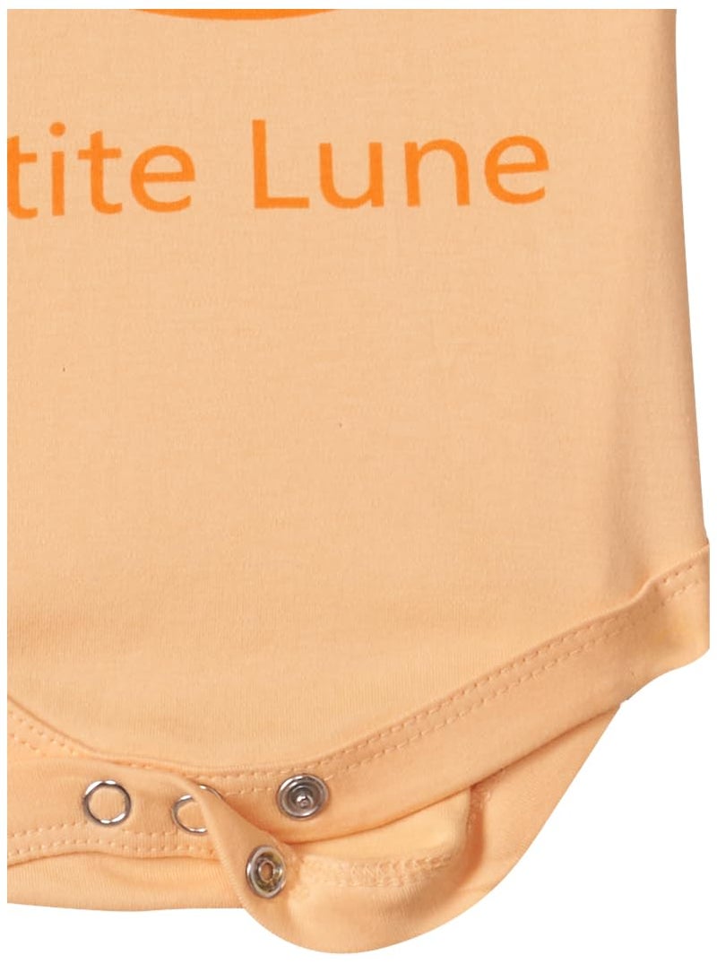 T2F Unisex Baby Rompers Bodysuits (Pack of 5) - Image 4