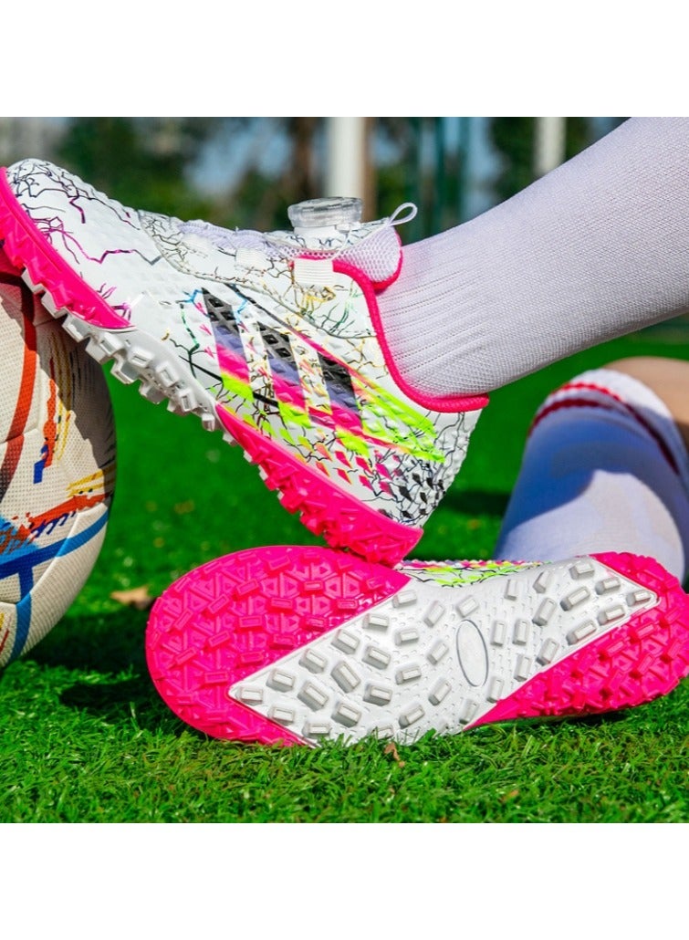 KUYING New Anti Slip Football Shoes - Image 3