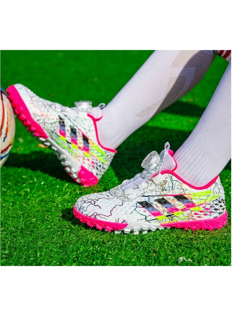 KUYING New Anti Slip Football Shoes - Image 4