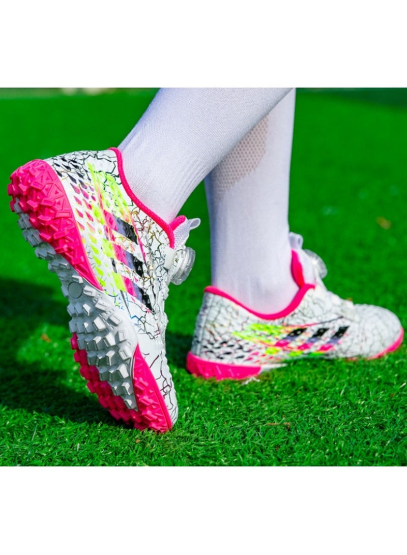 KUYING New Anti Slip Football Shoes - Image 5