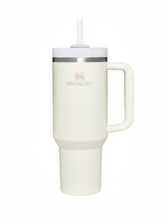 Stanley Quencher H2.0 Flowstat Vacuum Insulated Stainless Steel Tumbler with Lid and Straw for Water, Iced Tea, Coffee, Smoothies and More, Cream - pzsku/Z3C389F2515BCBD9F16E2Z/45/_/1737478147/17cffa98-388d-4e5b-8b51-6c8ac0829c41