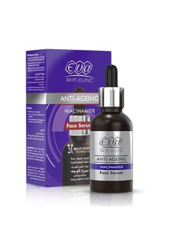 Eva Niacinamide Facial Serum 30 ml 