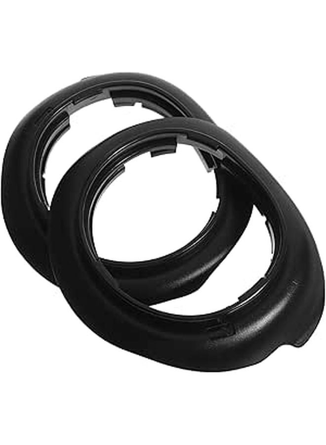 VR Headset Scratch Resistant Lens Protector Frame Spacer Cover Compatible Replaceable Accessory - Image 1