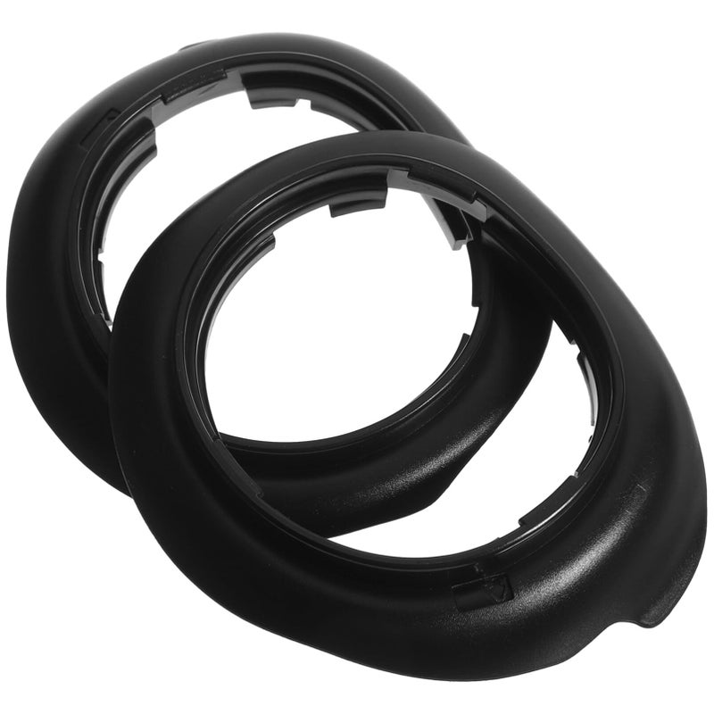 VR Headset Scratch Resistant Lens Protector Frame Spacer Cover Compatible Replaceable Accessory - Image 2