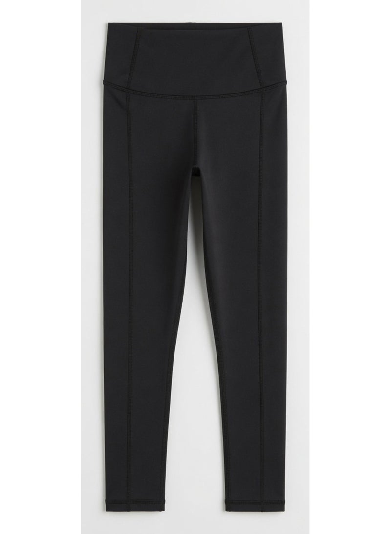Junior Girls Sports Leggings - Image 1