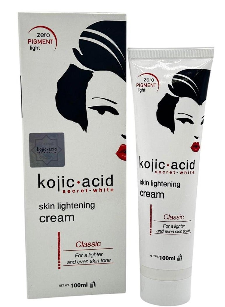 Kojic Acid Skin Lightening Cream 100 ml