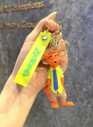 Yellow Fox Nick