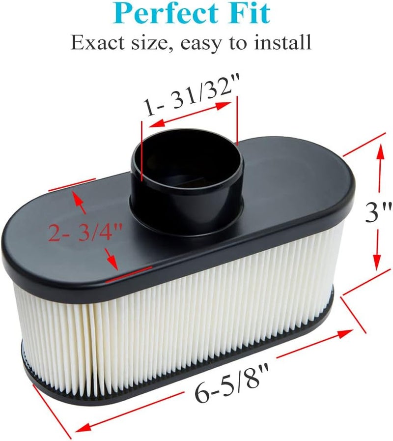 HOODELL FR691V Tune Up Kit for Kawasaki FR651V FR730V FS481V FS541V FS600V FS730V Engine Lawn Mower Tractor, Replace 49065-7007 Oil Filter 11013-7047 Air Filter - Image 4