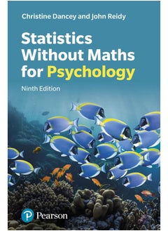 Statistics Without Maths for Psychology