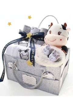 15 Piece Set - Quality Newborn Gift Box Set Made Of Pure Cotton Newborn Baby Gift Box - pzsku/Z3C3946A4462699A705CFZ/45/_/1724314239/38848d25-1915-4a0d-b33a-af06d0f1d4a1