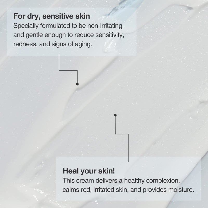 OxygenCeuticals Couperose Cream â€“ Soothing Moisturizer with Tomato Extract, Turnip Extract & Ceramide NP, Helps Calm Redness and Support Skin Barrier for Sensitive Skin. 1.69 fl.oz (50ml) - Image 3