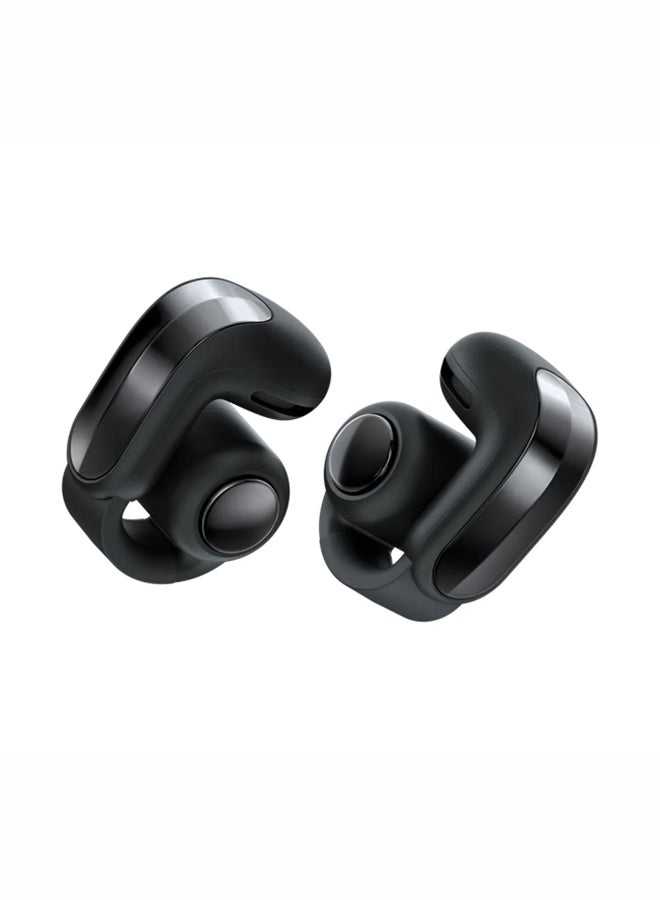 بوز Ultra Open Earbuds (2nd Gen) - Black - Image 1