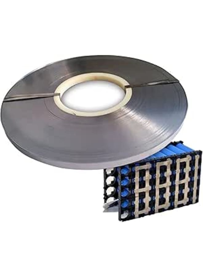 Generic Nickel Strip 0.28 * 10mm for 18650 Lithium Battery (1m)