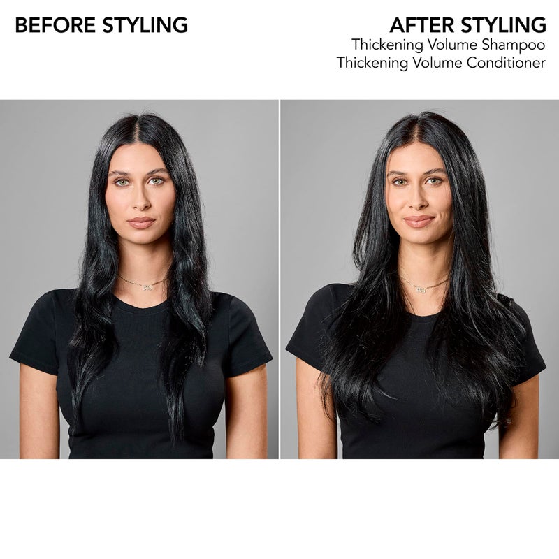 Bumble and bumble. Thickening Volumizing Conditioner | For Instant Fullness | Moisturizing | Color Safe | Straight to Wavy, 8.5 Fl Oz - Image 2