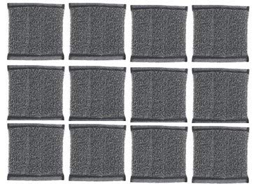 Gala Super Scrub Set (Pack Of 12, Black) - Image 2