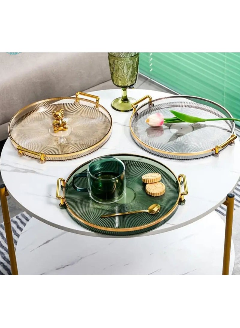 Generic serving tray - Transparent  - Image 1