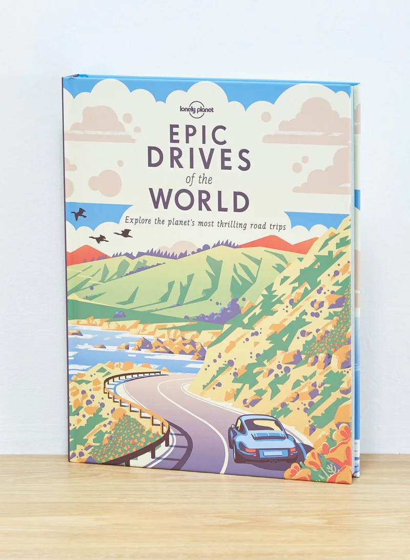 All Sorted Lonely Planet Epic Drives