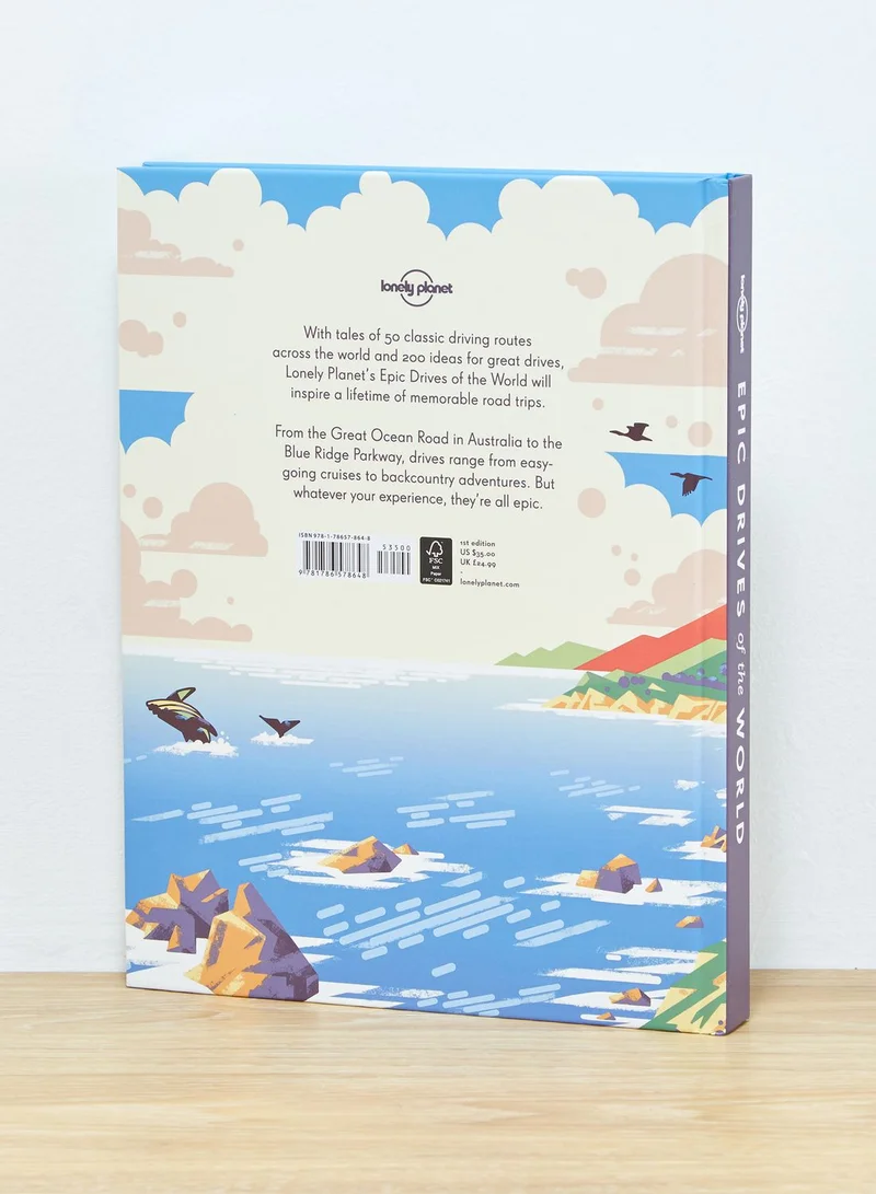 All Sorted Lonely Planet Epic Drives