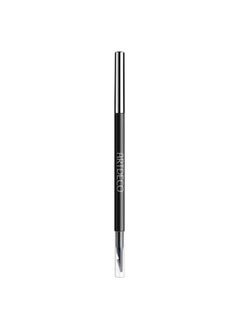 ARTDECO ARTDECO Ultra Fine Brow Liner - Coal - Thin Twist-Out Tip Creates Ultra-Fine Lines - Integrated Grooming Brush - Smudge-Proof & Waterproof - Eyebrow Pencil - Eye Makeup - Vegan - 0.03 Oz  - Image 1