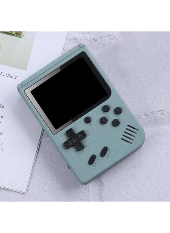 ShebSheb - Portable Retro Handheld Game Console,Video Games with 3.0 Inch Screen for Kids,Supports TV Connection - Image 1