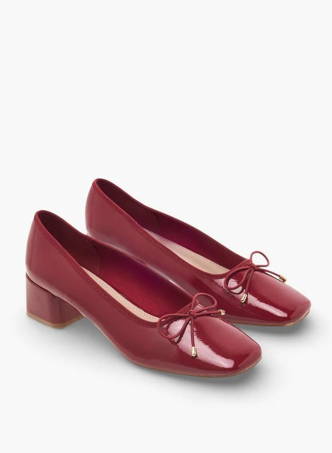 Celeste Women Block Heel Shoes