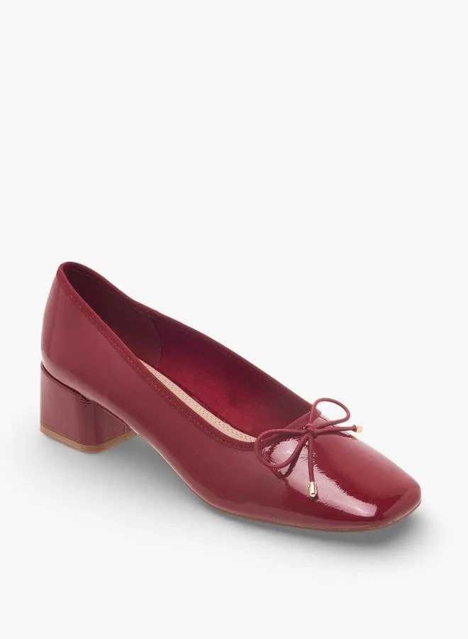 Celeste Women Block Heel Shoes