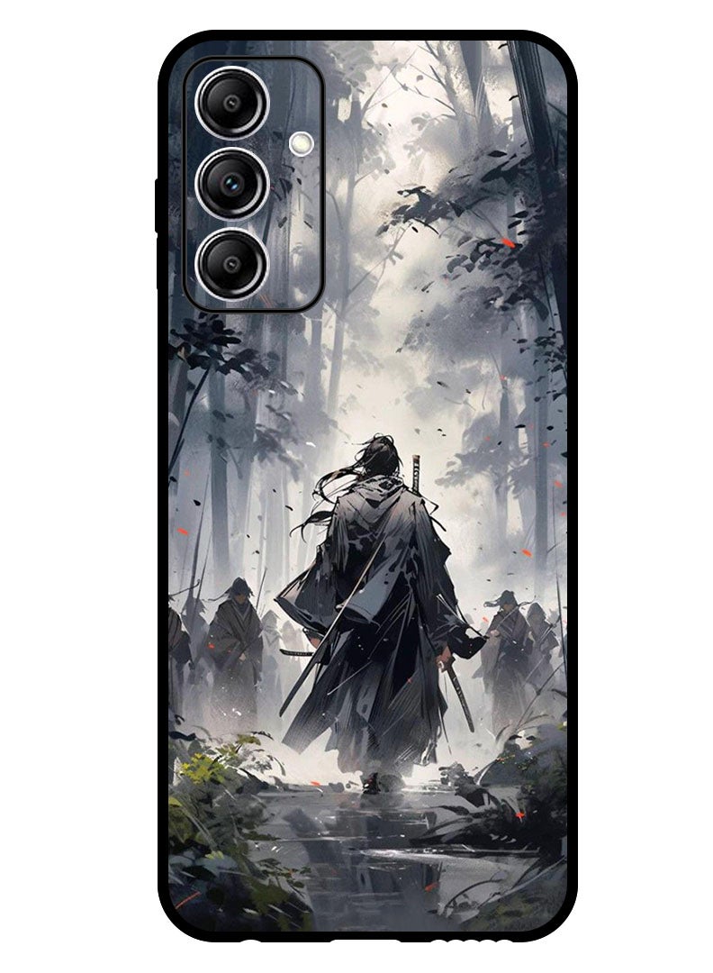 Theodor Protective Case Anti Scratch Shock Proof Bumper Cover For Samsung Galaxy A55 Anime 1 (2) - Image 1