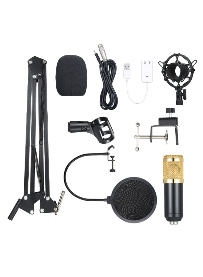 Halamodo Full Studio Microphone Bundle