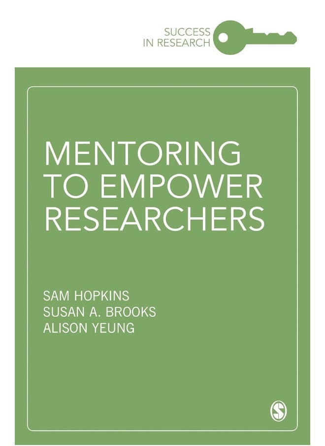 Mentoring to Empower Researchers 