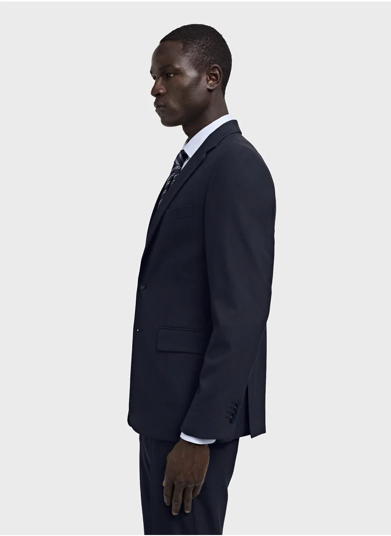 Mango Man Essential Regular Fit Blazer