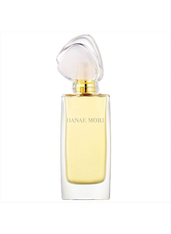 Hanae Mori - Blue Butterfly Eau de Parfum Spray for Women, 1.7 Ounce (Packaging may Vary) - Image 1