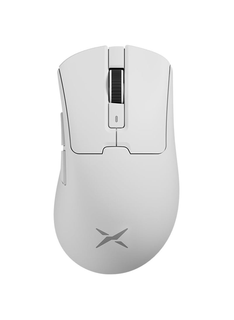 DELUX - DELUX M900PRO Dual Mode Wireless Gaming Mouse RGB Charging Dock PAW3395 Sensor with 26000DPI, Programmable Buttons - Image 1