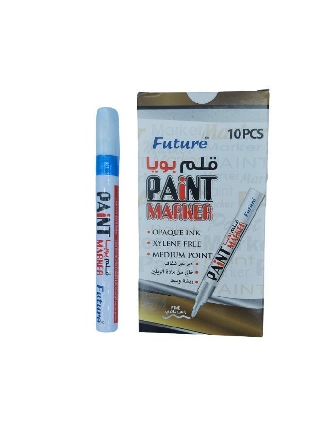 فيوتشر - قلم بوية رقم 440 الوان متعددة 1.5مم - Image 4