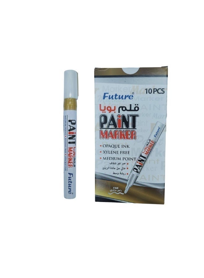 فيوتشر - قلم بوية رقم 440 الوان متعددة 1.5مم - Image 5