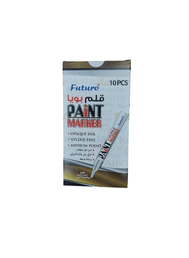 فيوتشر - قلم بوية رقم 440 الوان متعددة 1.5مم - Image 2