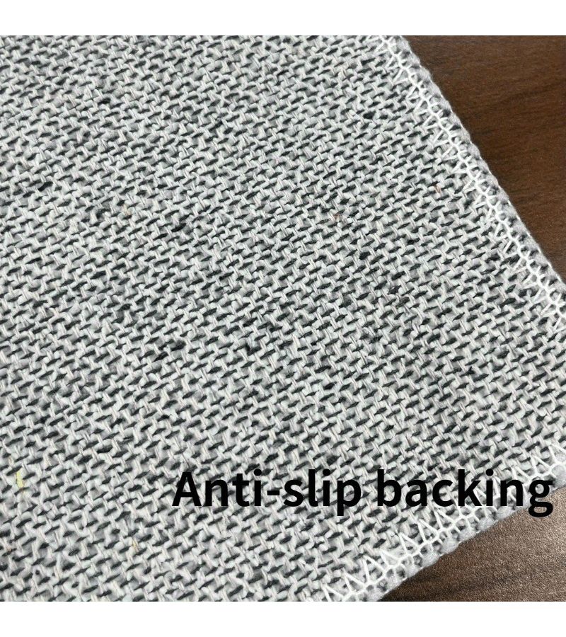 Non Slip Yellow Sunflower Cashmere Living Room Rug 62.99inch Decorative - Image 5