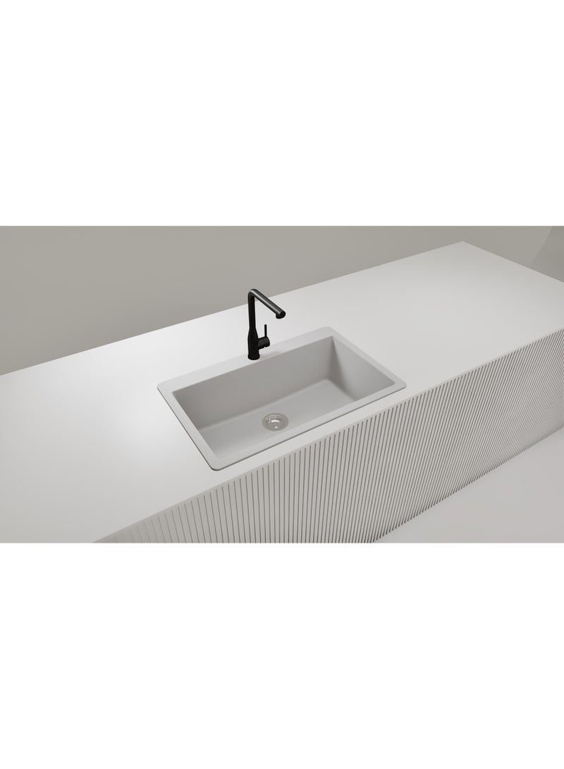 SCHOCK Kitchen Sink: Virtus N-100XL - Image 2