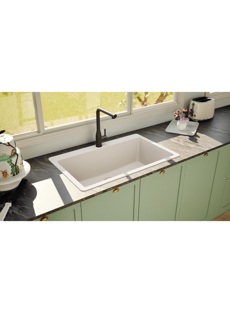 SCHOCK Kitchen Sink: Virtus N-100XL - Image 1