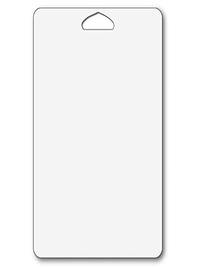 Counterart Cut N' Funnel Clear Non-Slip Flexible Plastic Cutting Board Mat 16" by 12" Made in the USA BPA Free Dishwasher Safe - Image 1