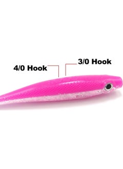 Shady 10CM Silicone Fish - pzsku/Z3C3A86C02890578CA11DZ/45/_/1725725160/5650fa5c-09c4-4263-8901-3e603328cc1d