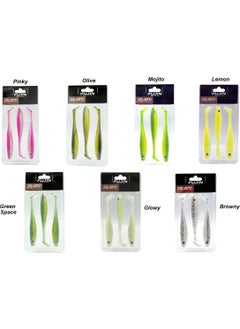 Shady 10CM Silicone Fish - pzsku/Z3C3A86C02890578CA11DZ/45/_/1727881853/24fb03e2-d10d-49cb-bb42-3c7fedc7703a