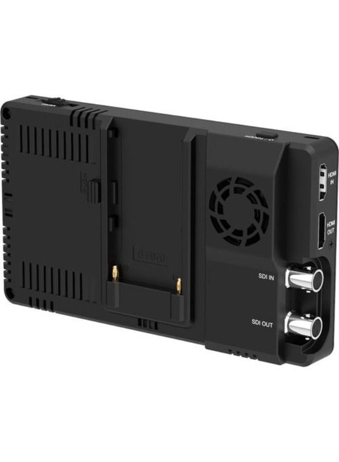 Feelworld FeelWorld LUT6S 6" 2600 cd/m² 4K HDMI/3G-SDI Touchscreen Monitor  - Image 3