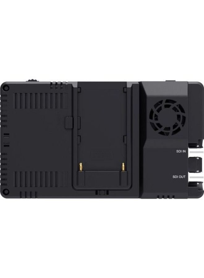Feelworld FeelWorld LUT6S 6" 2600 cd/m² 4K HDMI/3G-SDI Touchscreen Monitor  - Image 2