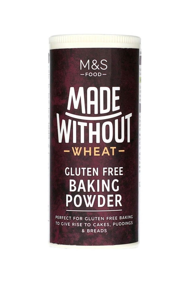 M&S Baking Powder, Made without Wheat, 120g