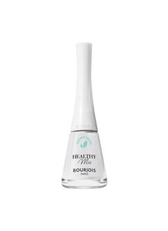 BOURJOIS PARIS طلاء أظافر بورجوا هيلثي ميكس فيجان – 100 – بلانك هانتمنت، 9 مل  - Image 2